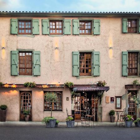 Hotel Les Remparts Mirepoix  Kamer foto