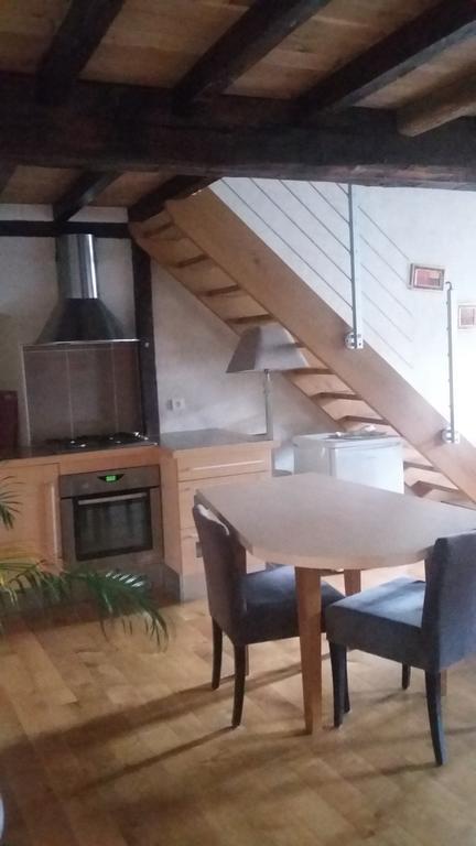 Hotel Les Remparts Mirepoix  Buitenkant foto